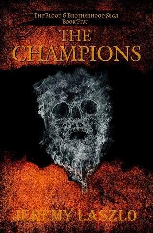 The Champions book cover