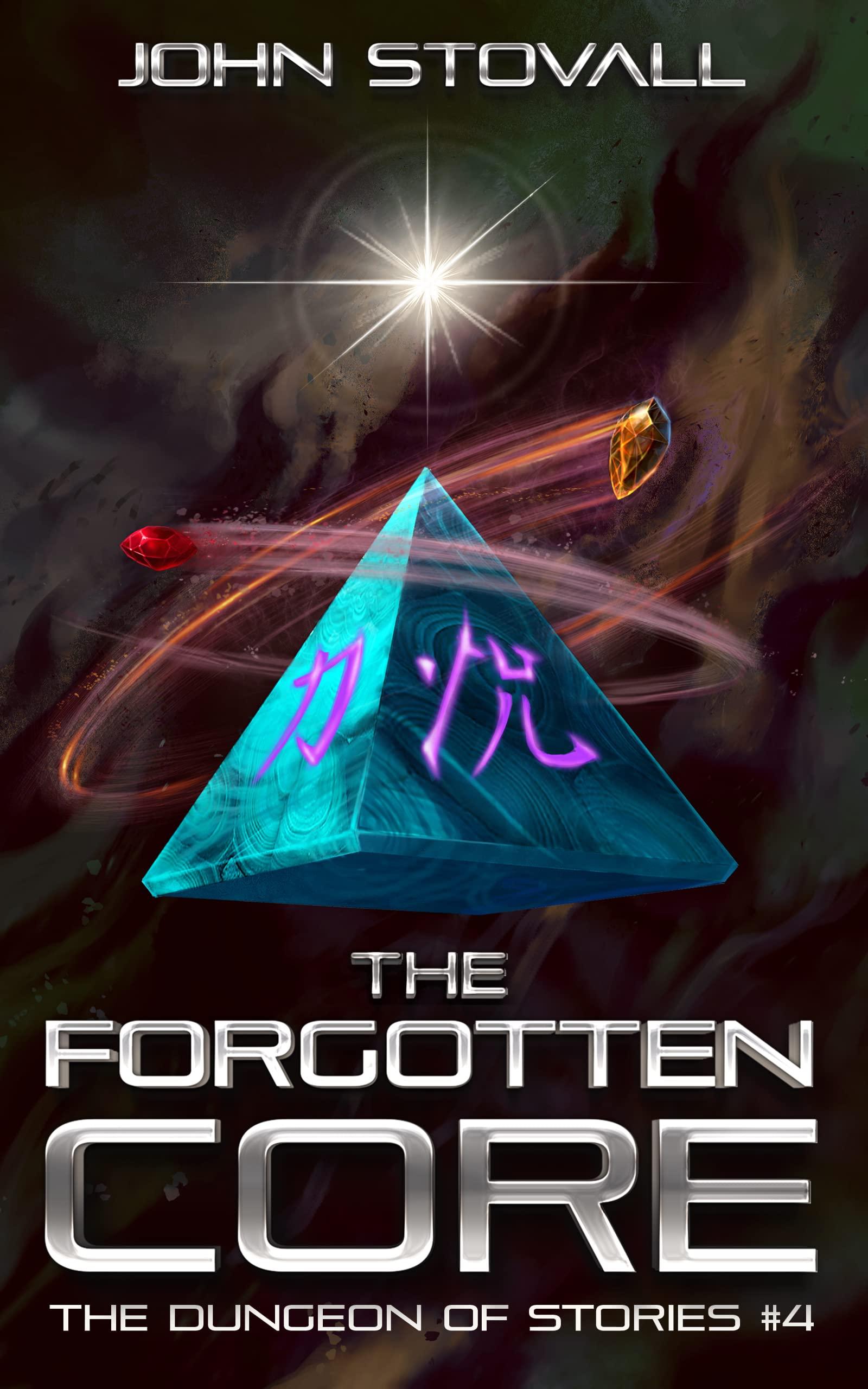 The Forgotten Core book cover