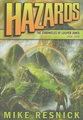 Hazards book cover