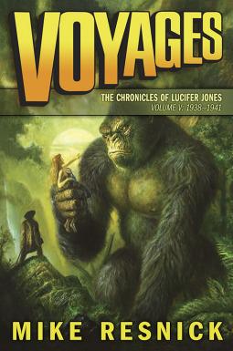 Voyages book cover