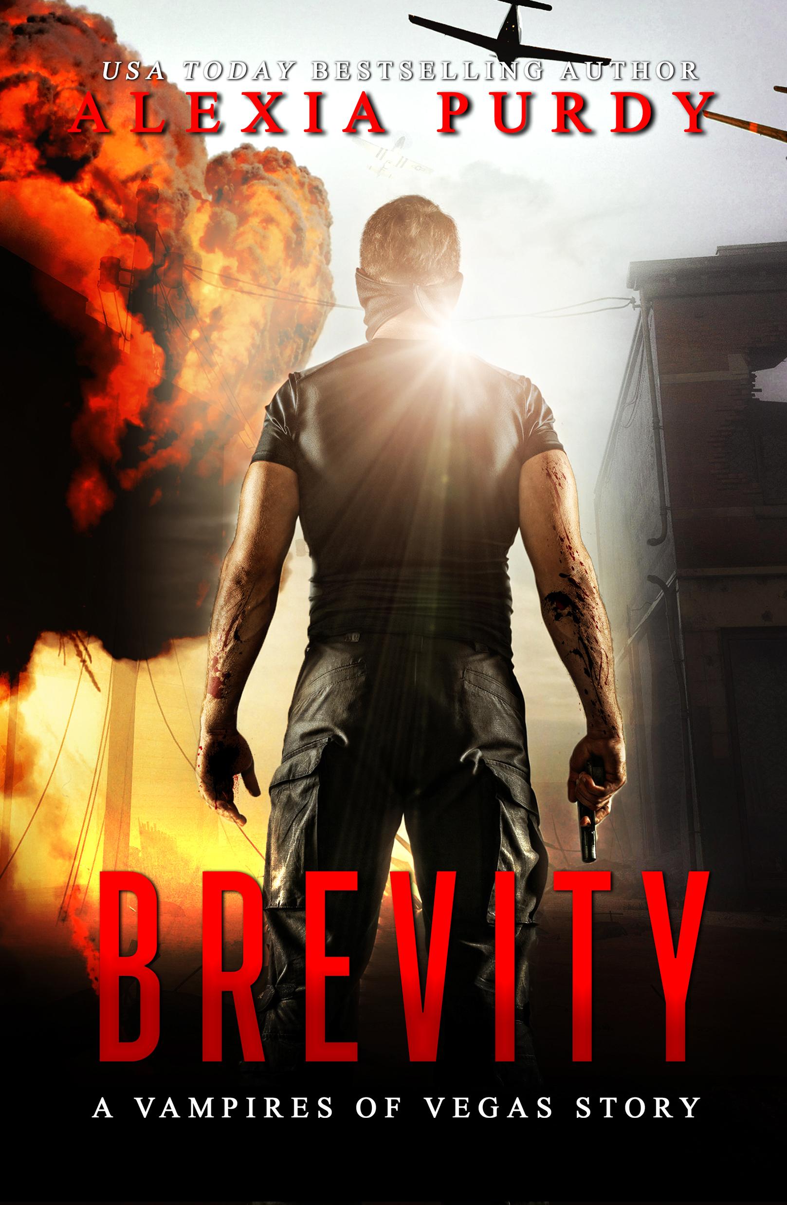 Brevity book cover
