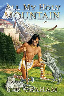 All My Holy Mountain book cover