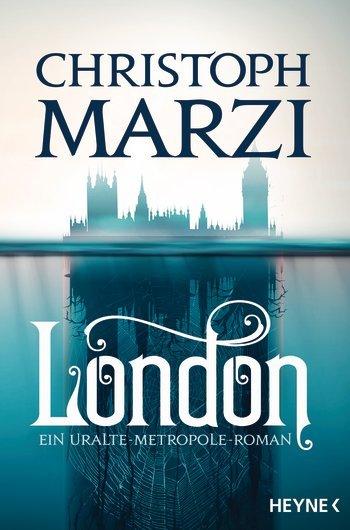 London book cover