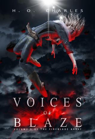 Voices of Blaze book cover
