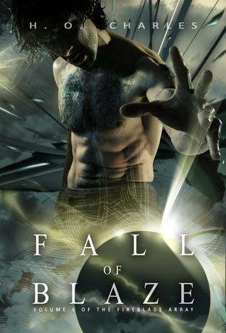 Fall of Blaze book cover