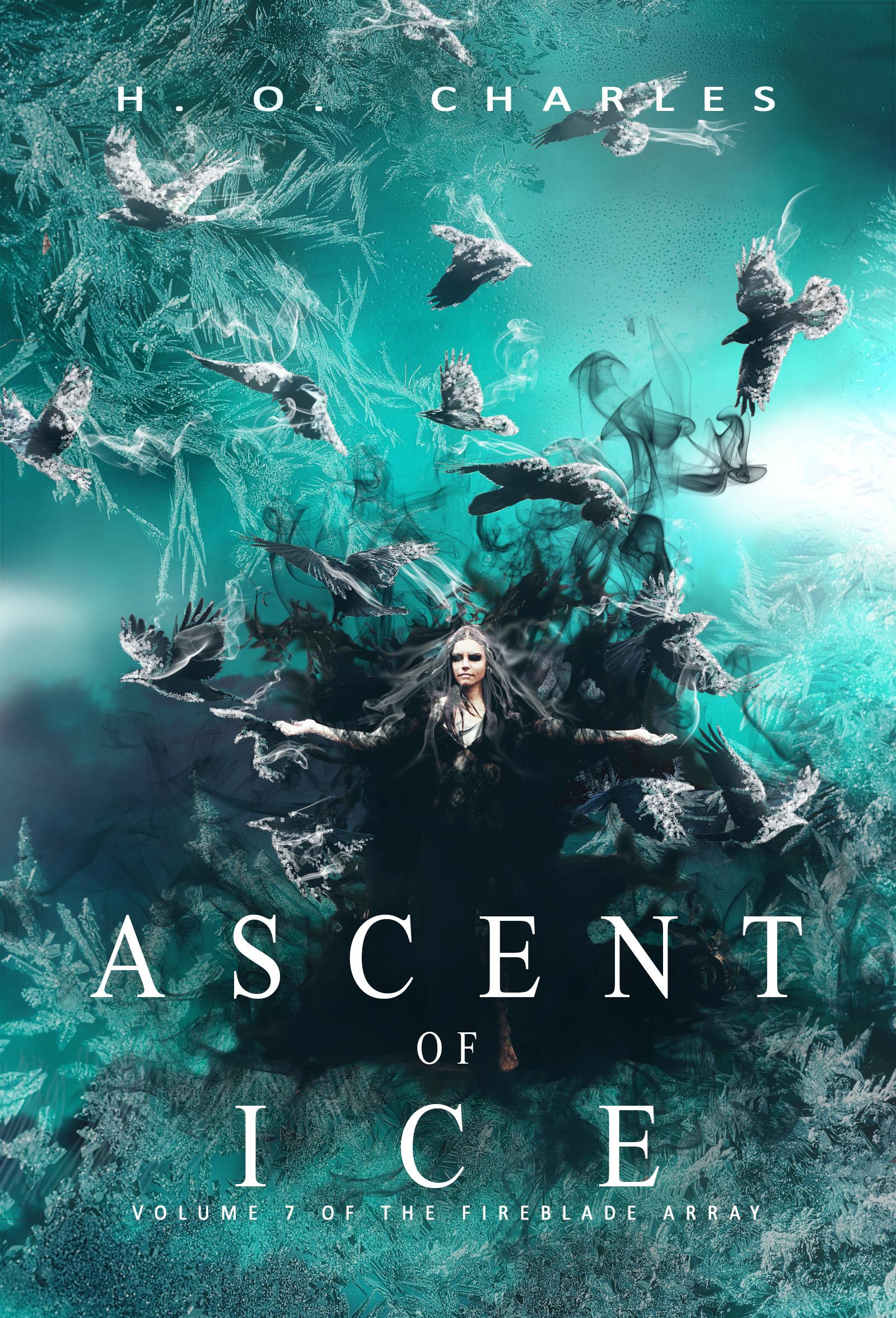 Ascent of Ice book cover