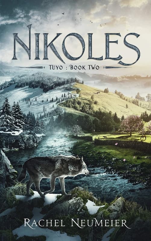 Nikoles book cover