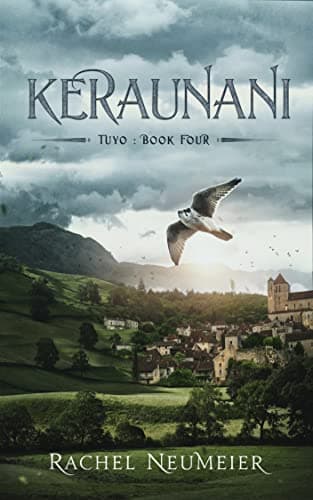 Keraunani book cover