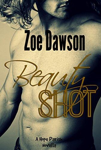 Beauty Shot book cover