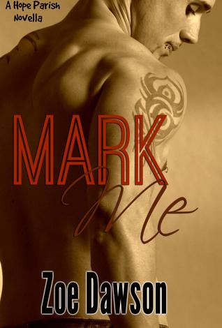 Mark Me book cover