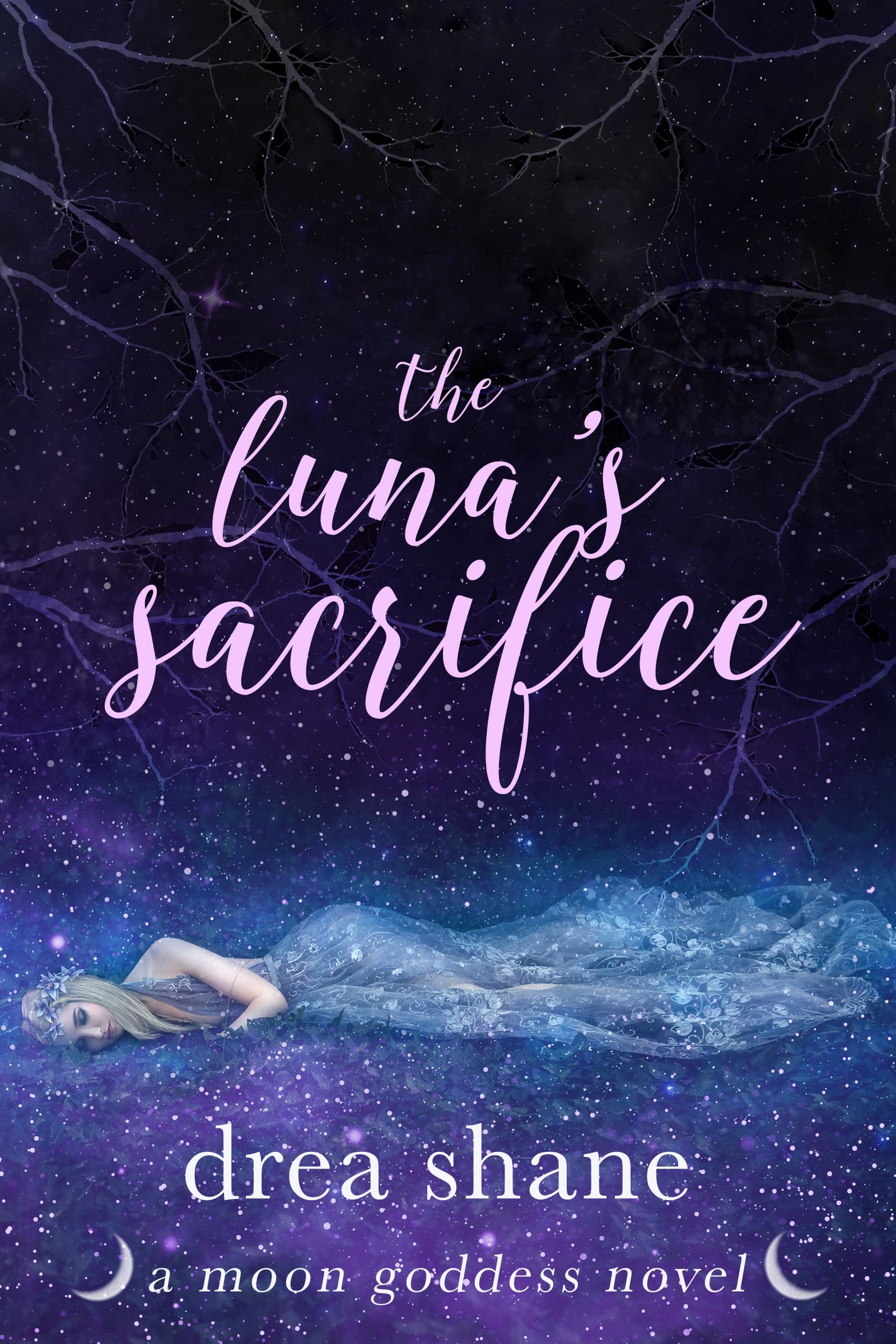 The Luna's Sacrifice book cover
