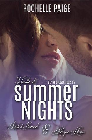 Summer Nights book cover