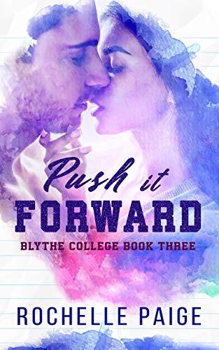 Push It Forward book cover