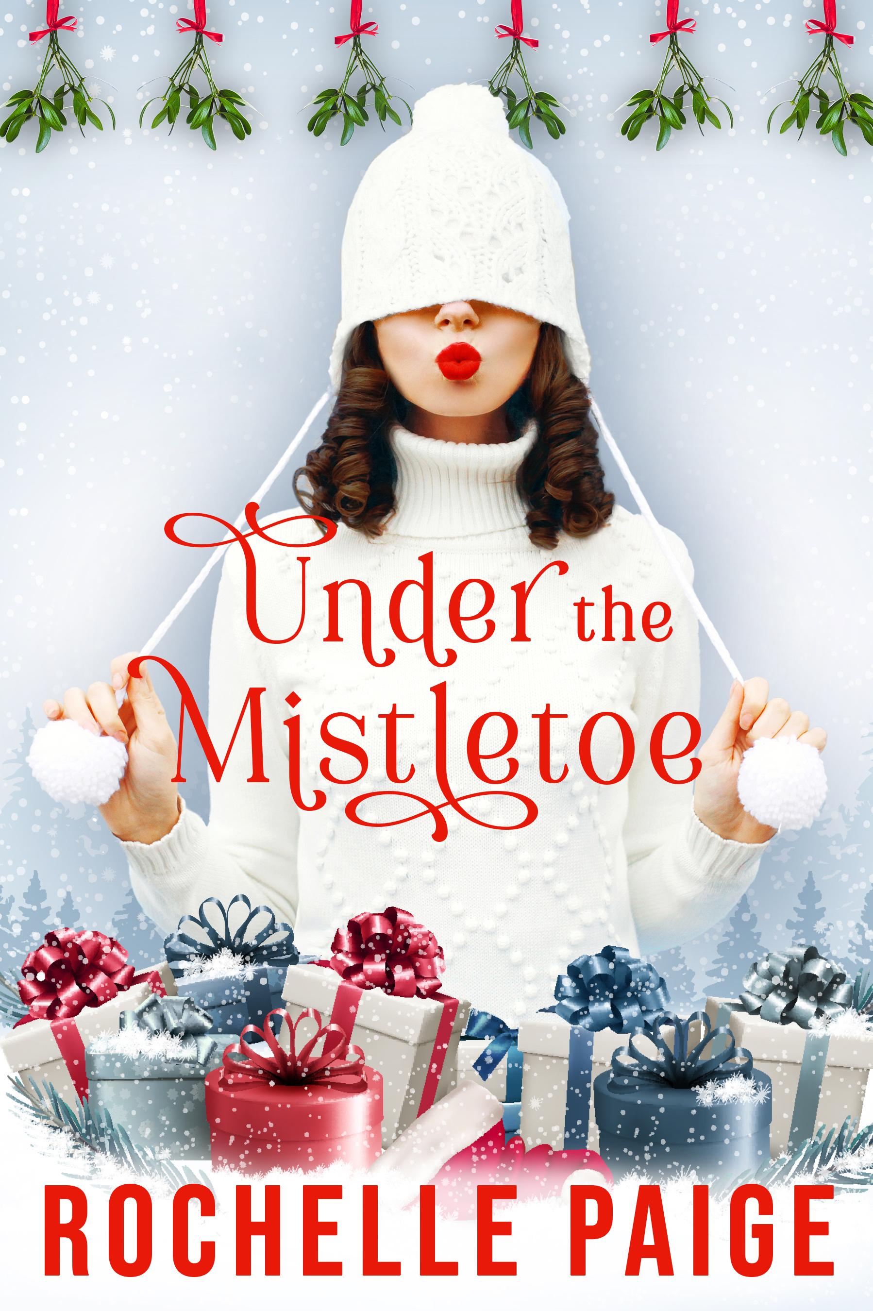 Under the Mistletoe book cover