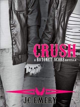 Crush book cover