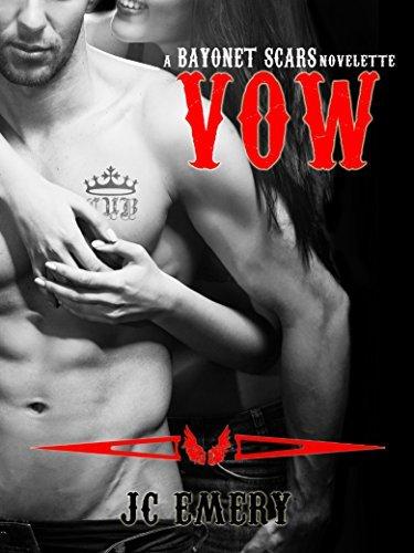 Vow book cover