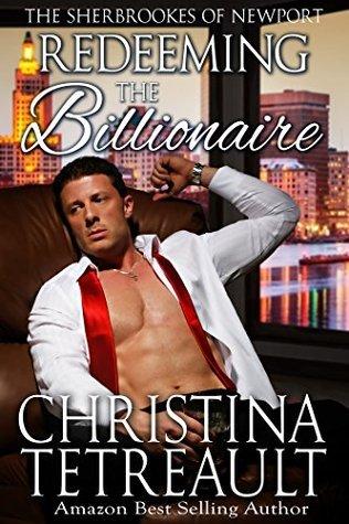 Redeeming The Billionaire book cover