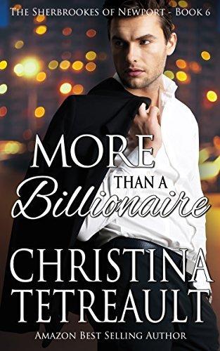 More Than A Billionaire book cover