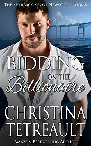 Bidding On The Billionaire book cover