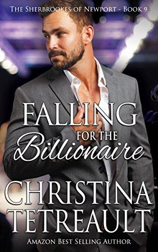 Falling For The Billionaire book cover