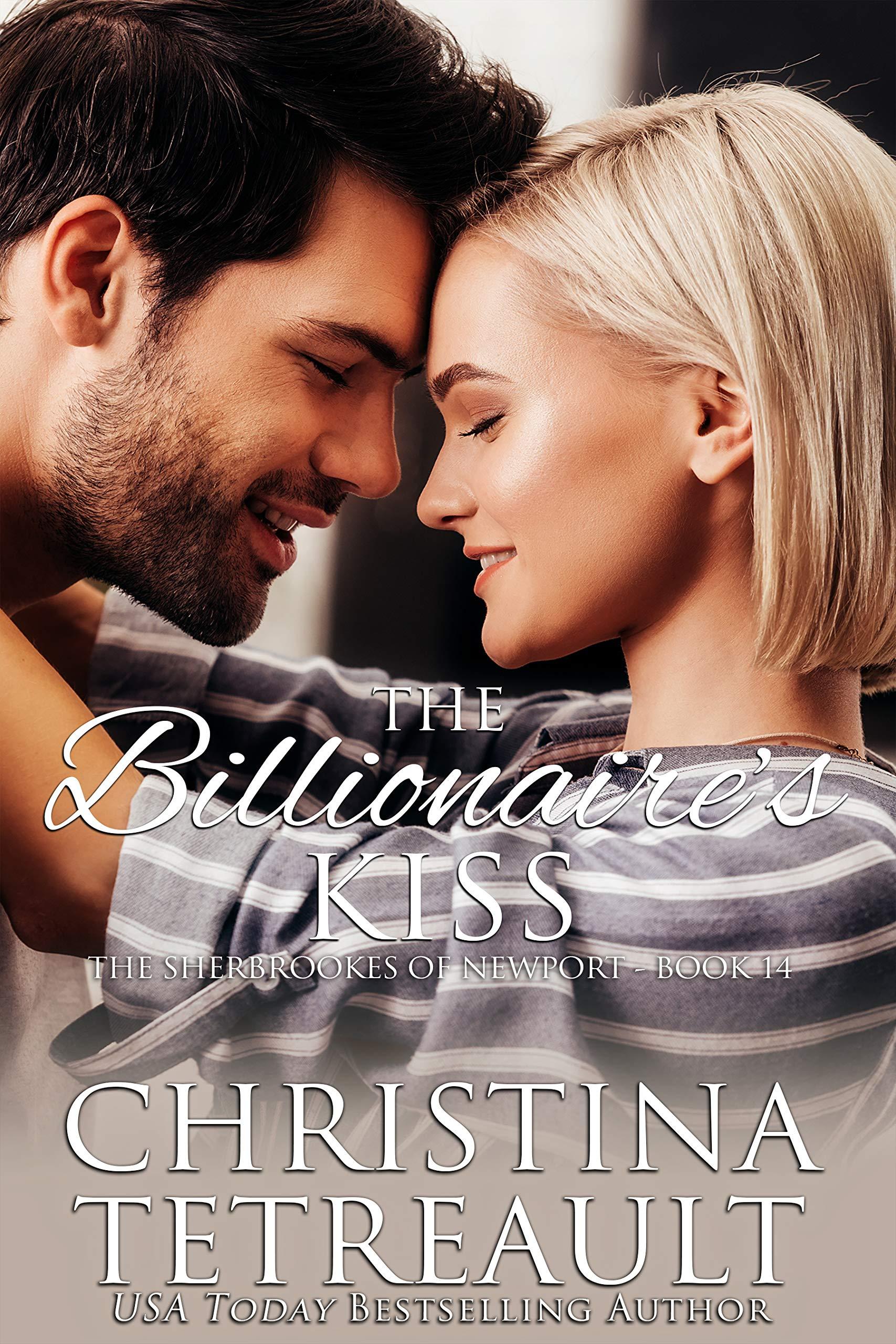 The Billionaire's Kiss book cover