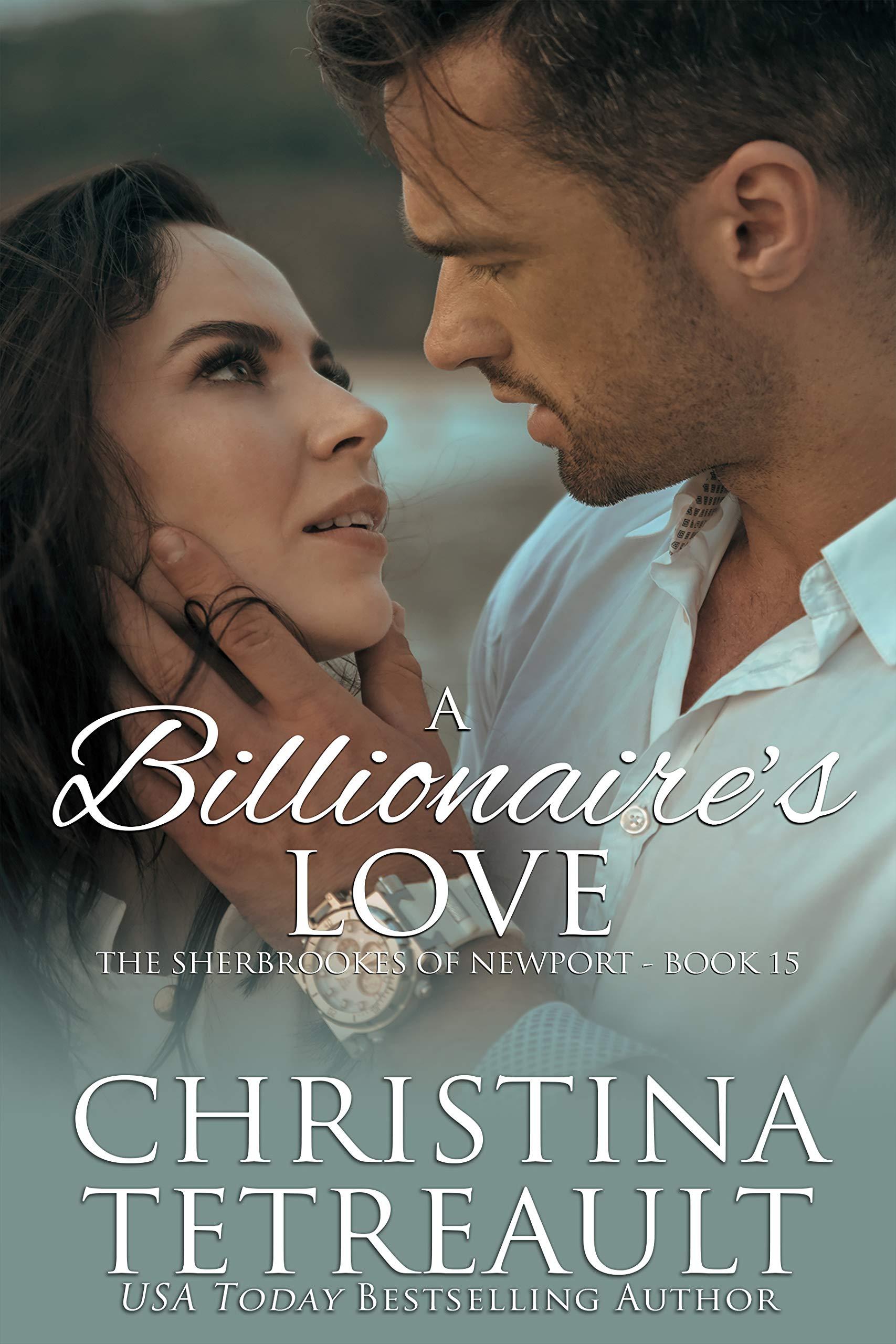 A Billionaire's Love book cover
