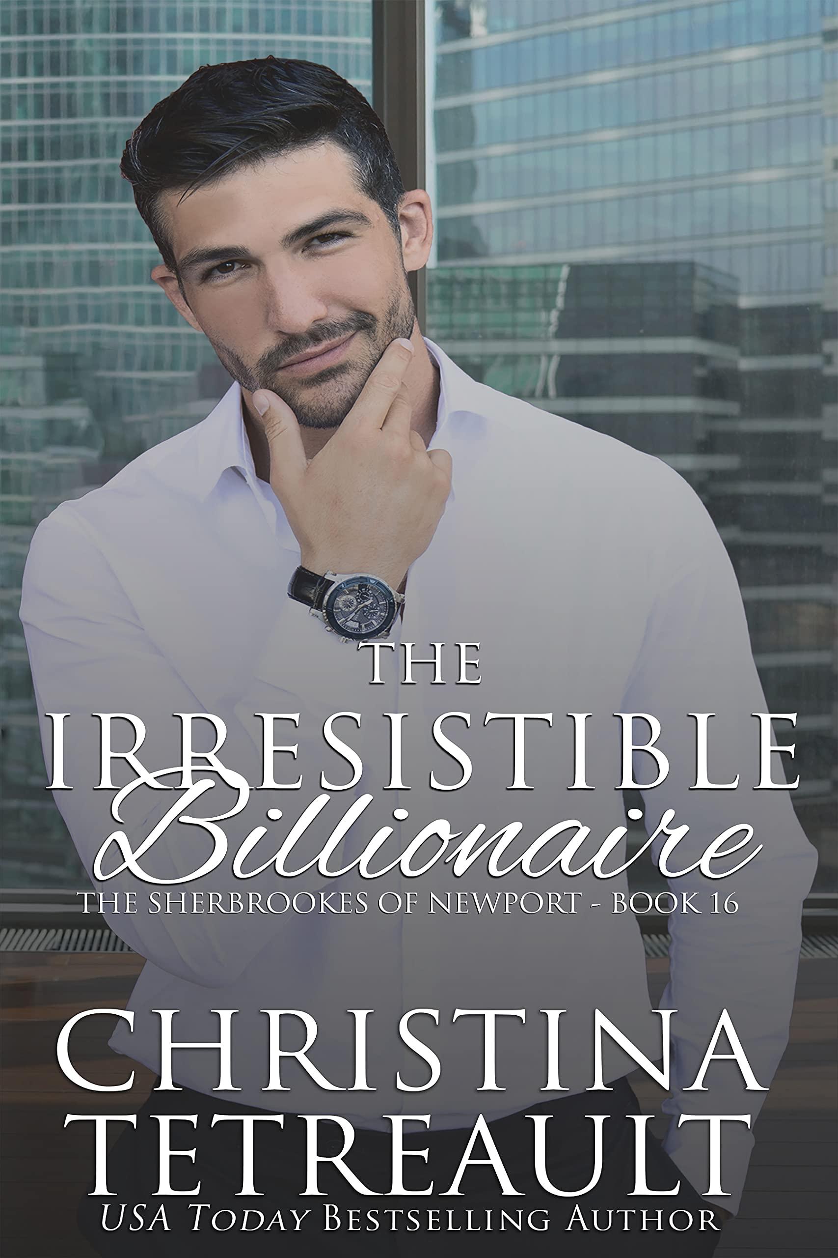 The Irresistible Billionaire book cover