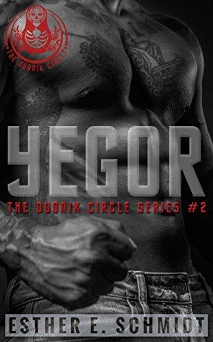 Yegor book cover