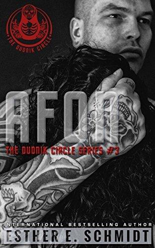 Afon book cover