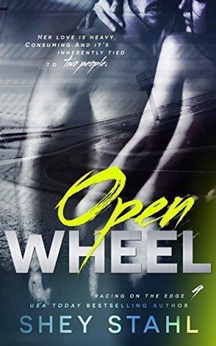 Open Wheel book cover