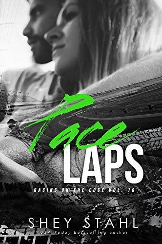 Pace Laps book cover