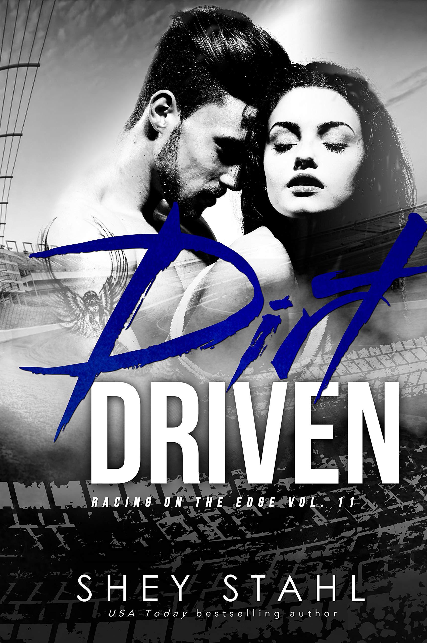 Dirt Driven book cover