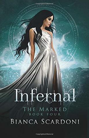 Infernal book cover