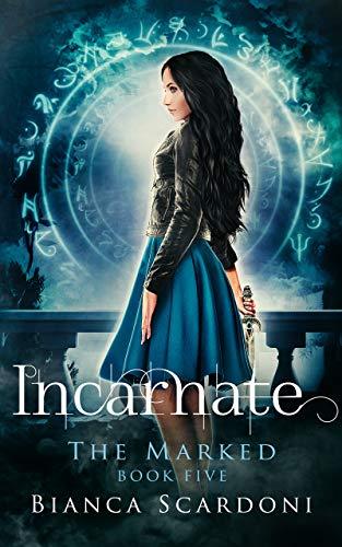 Incarnate book cover