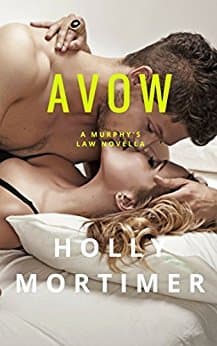 Avow book cover