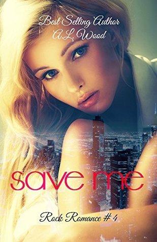 Save Me book cover