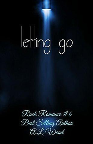 Letting Go book cover