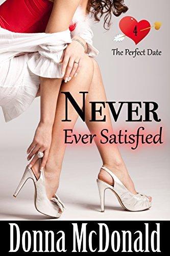 Never Ever Satisfied book cover