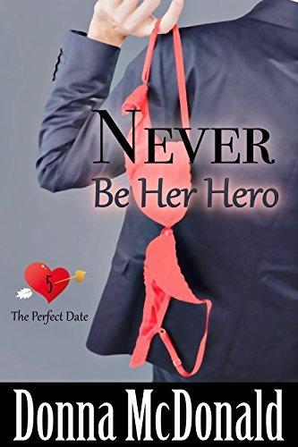 Never Be Her Hero book cover