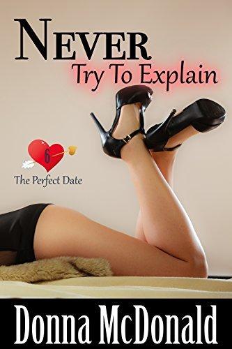 Never Try to Explain book cover