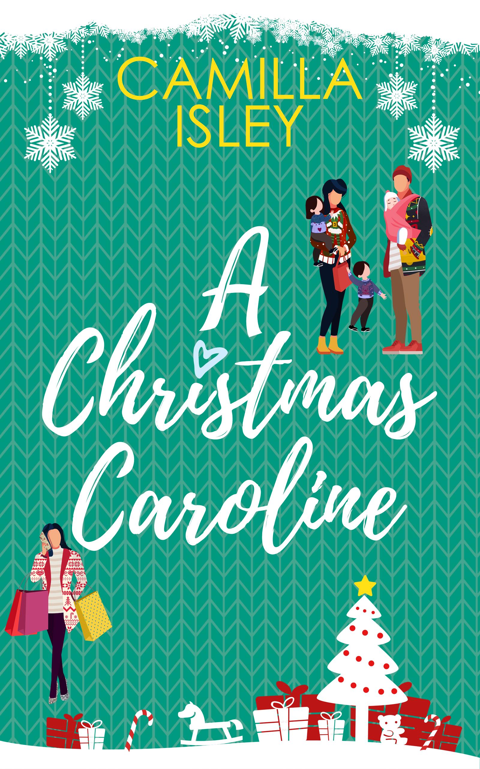 Series Book Cover Preview