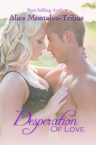 Desperation of Love book cover