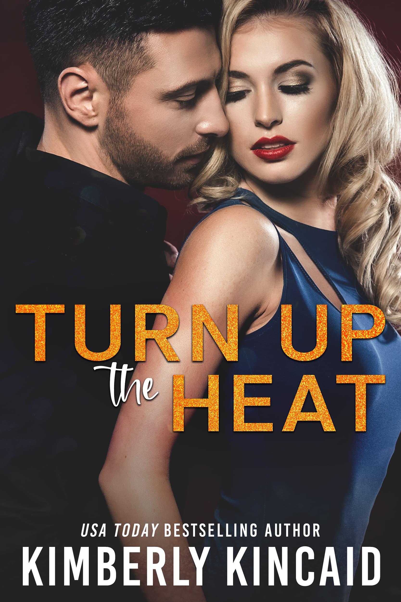 Turn Up the Heat book cover