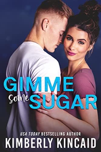 Gimme Some Sugar book cover
