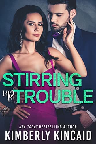 Stirring Up Trouble book cover