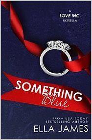 Something Blue book cover