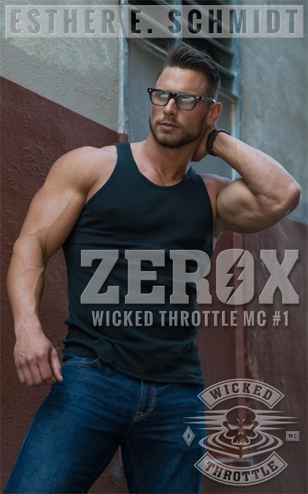 Zerox book cover