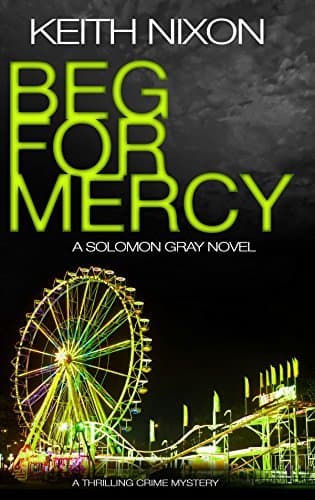 Beg For Mercy book cover