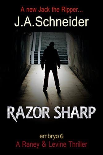 Razor Sharp book cover