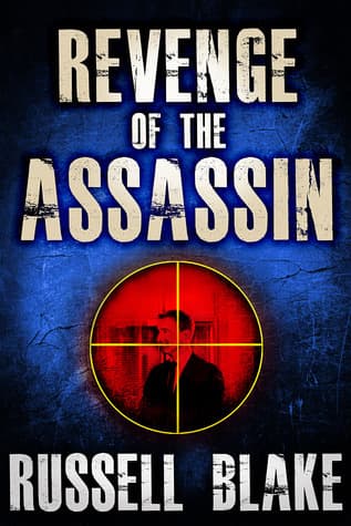 Revenge of the Assassin book cover